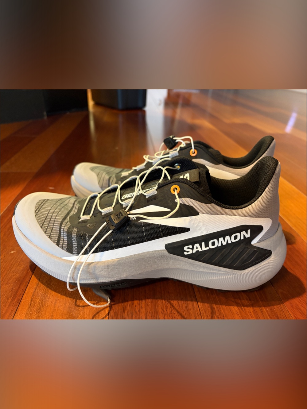 Salomon Men’s Genesis Trail Shoe